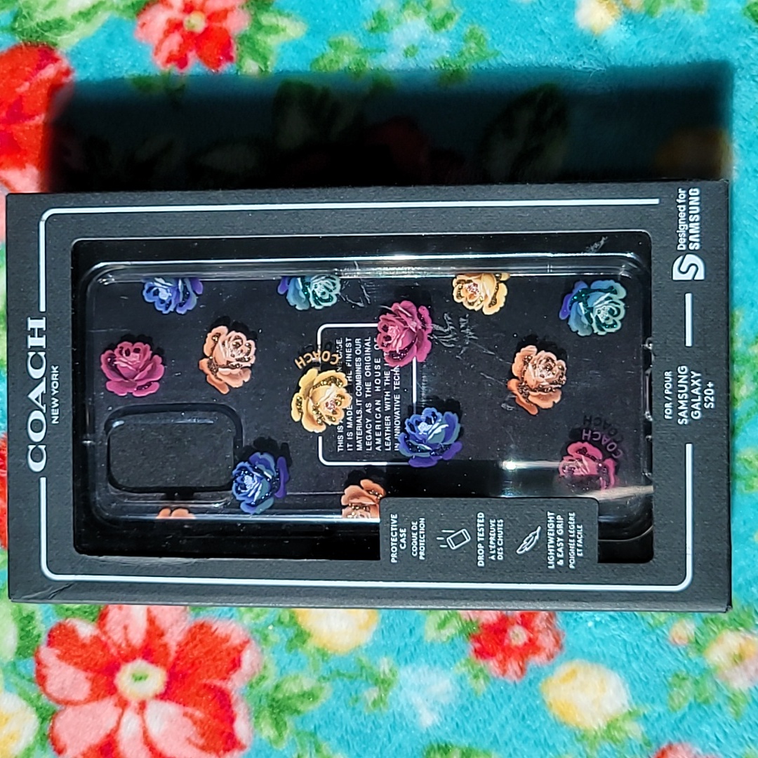 Coach Case For Samsung Galaxy S20 Samsung Galaxy S20 Plus